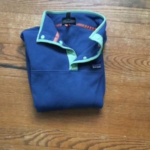 Patagonia fleece